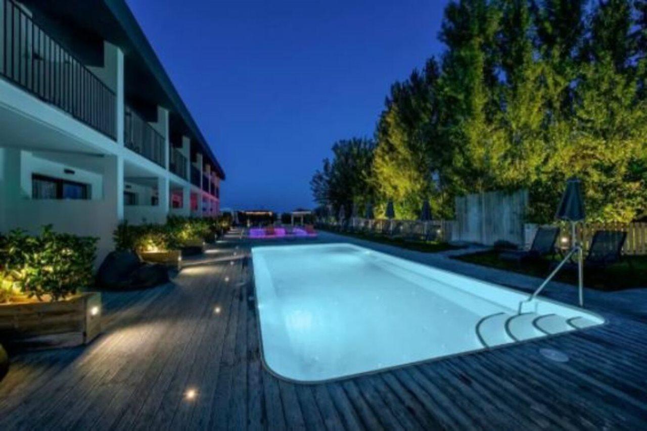 فندق Aqua Bay Plános المظهر الخارجي الصورة