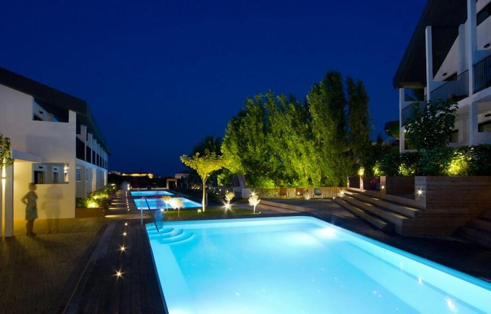 فندق Aqua Bay Plános المظهر الخارجي الصورة