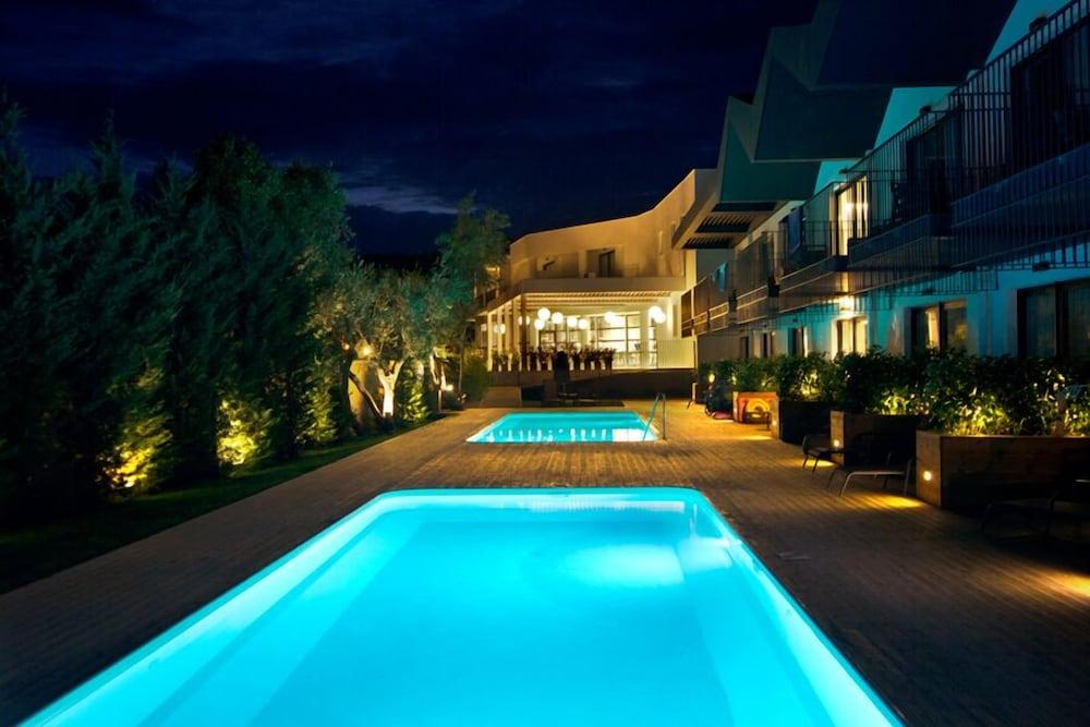 فندق Aqua Bay Plános المظهر الخارجي الصورة