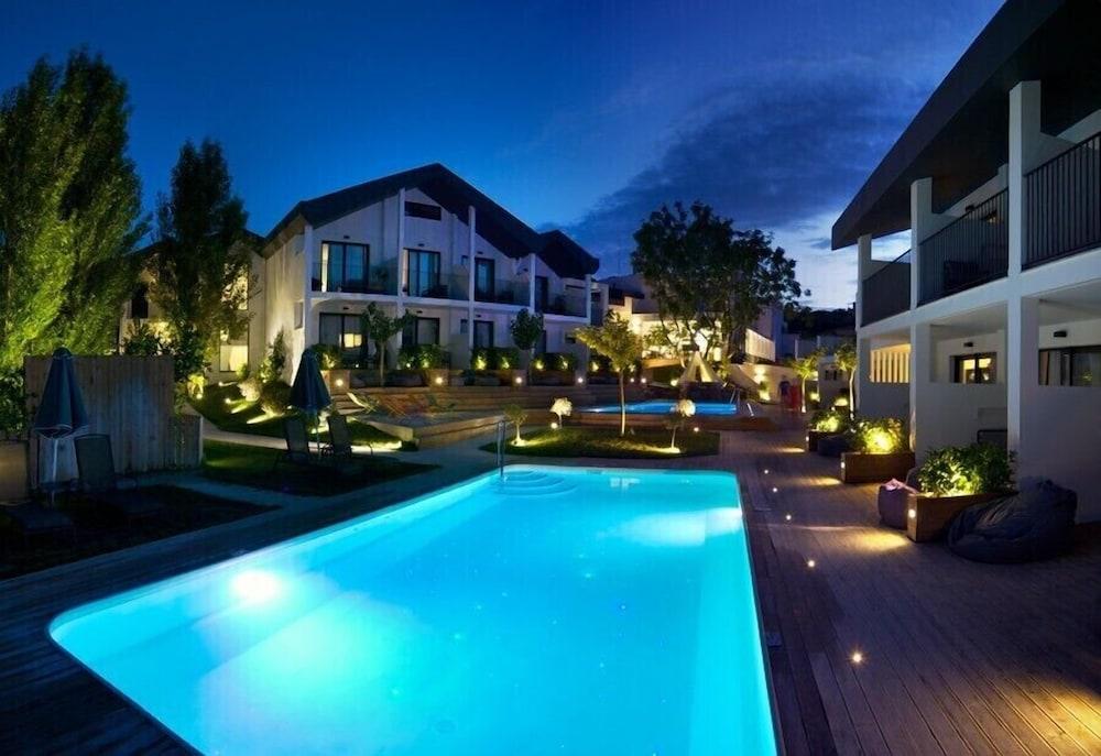 فندق Aqua Bay Plános المظهر الخارجي الصورة
