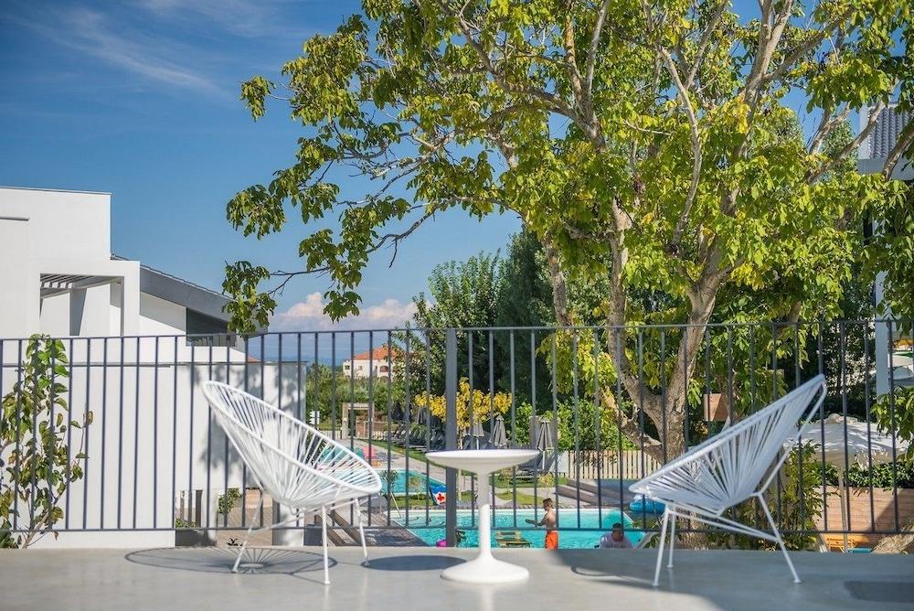 فندق Aqua Bay Plános المظهر الخارجي الصورة