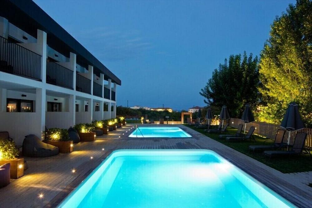 فندق Aqua Bay Plános المظهر الخارجي الصورة