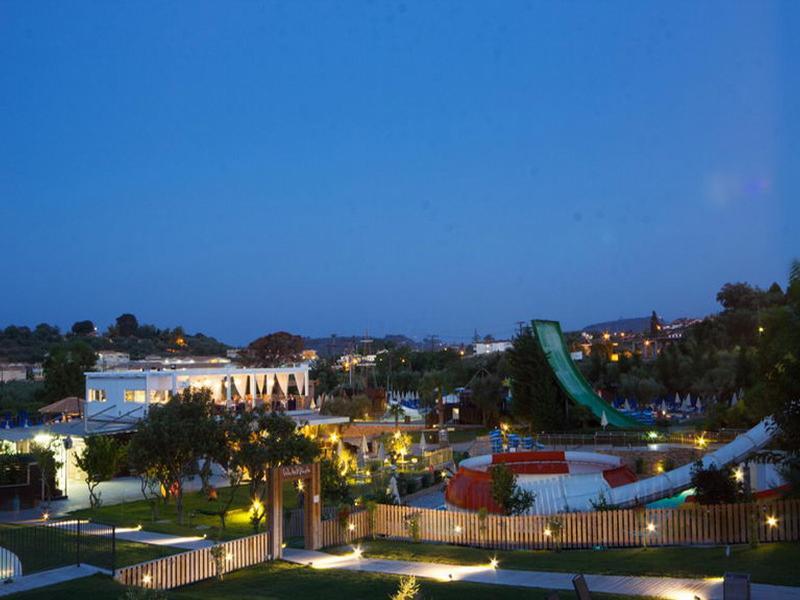 فندق Aqua Bay Plános المظهر الخارجي الصورة