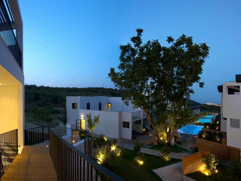 فندق Aqua Bay Plános المظهر الخارجي الصورة