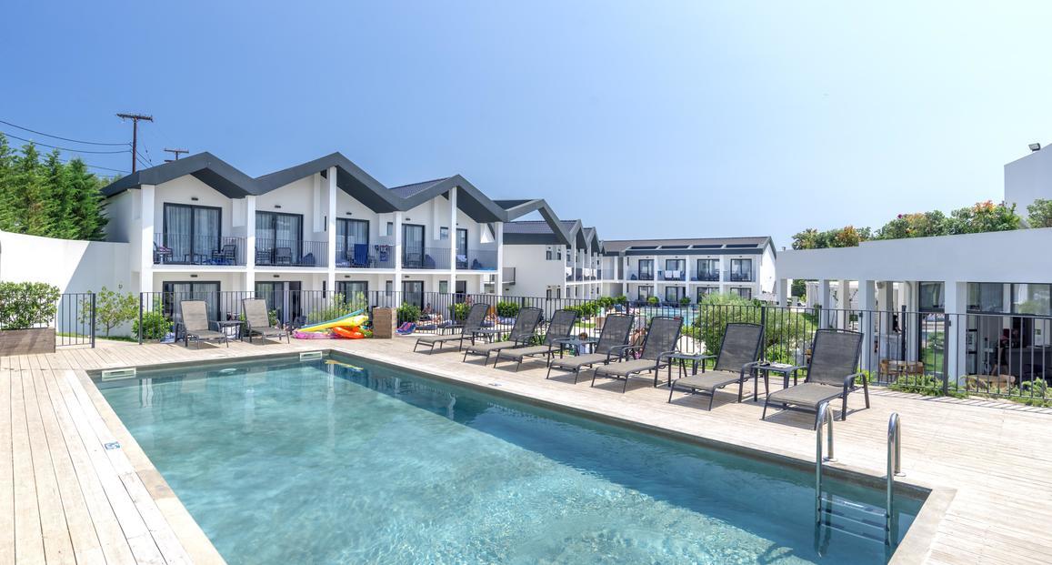 فندق Aqua Bay Plános المظهر الخارجي الصورة