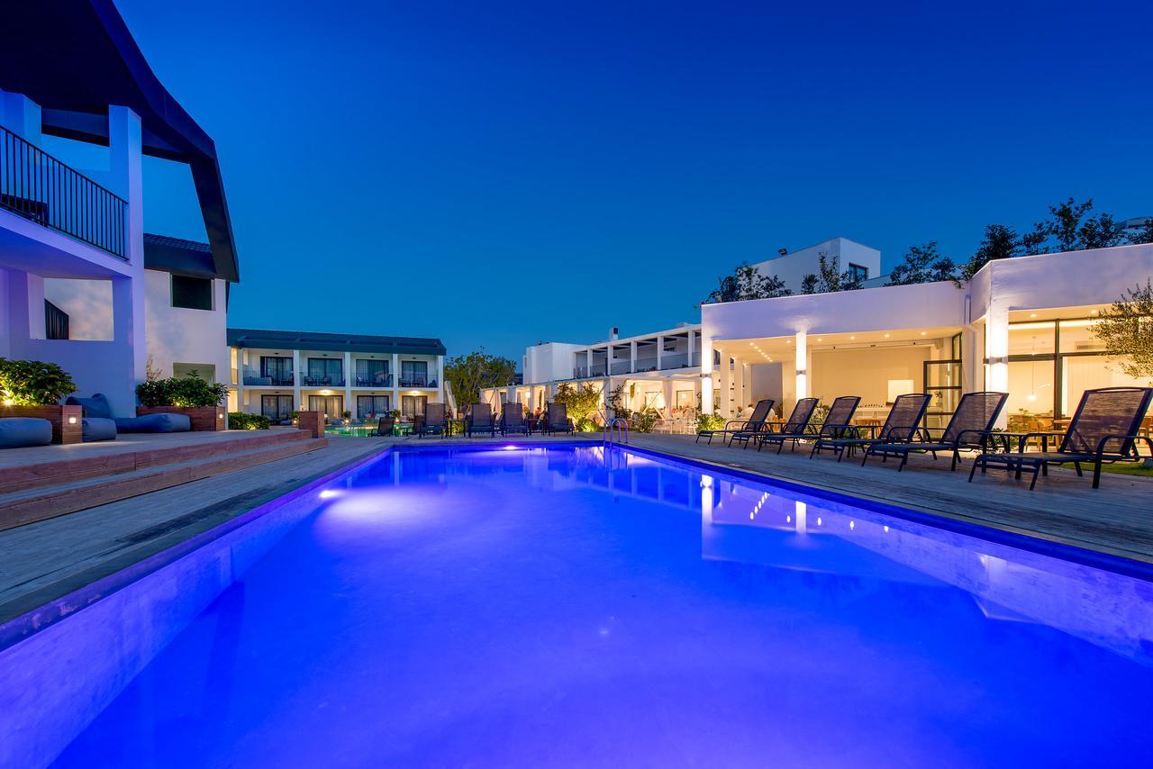 فندق Aqua Bay Plános المظهر الخارجي الصورة